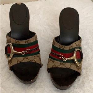 Gucci heels